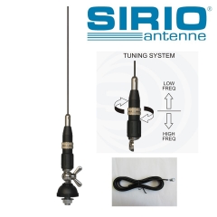 Sirio Mini Snake 27, 65cm